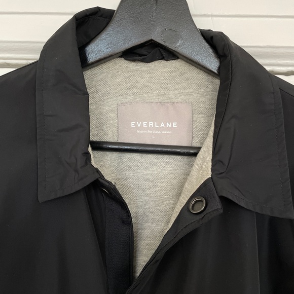 Men’s Everlane Coaches Jacket - Picture 2 of 3